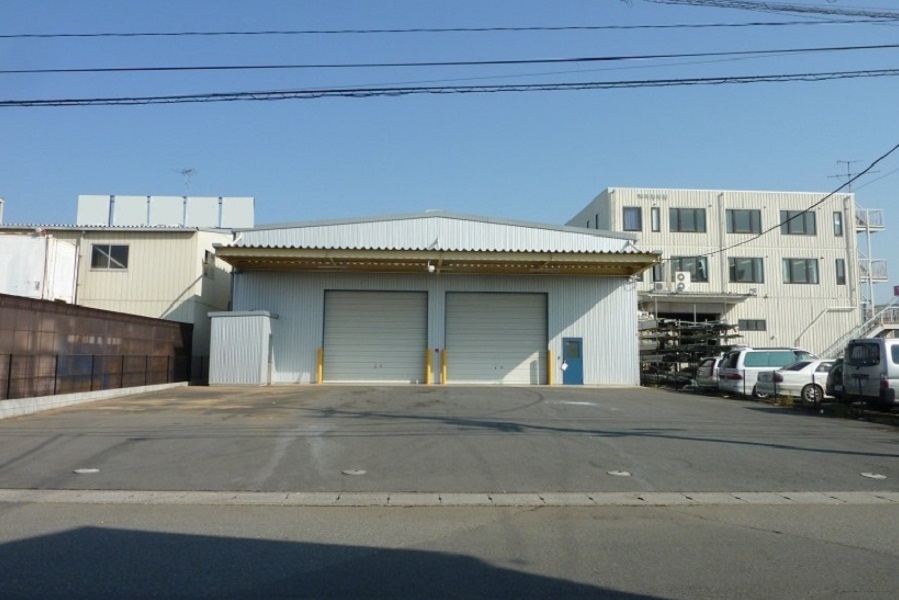 【賃貸】 0.00m2(0.00坪) の貸し倉庫(貸倉庫)・賃貸倉庫の外観